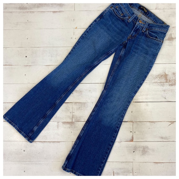 Levi's Denim - Levi's 524 Too Superlow Bootcut Jeans